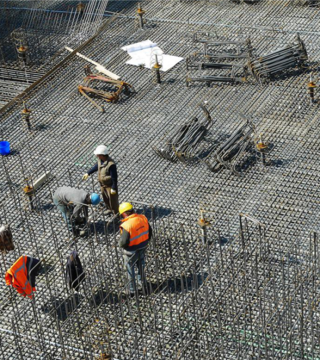 Construction